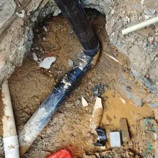 暗埋管道掉压查漏，探测自来水管漏水公司，查家装管道