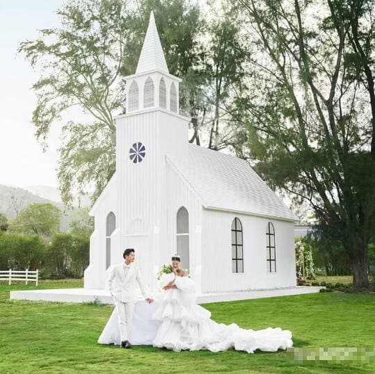 婚纱摄影哪家好前十名排行榜