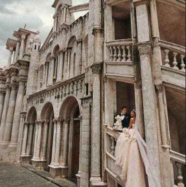 哪家婚纱店拍婚纱照好看【520婚纱摄影】