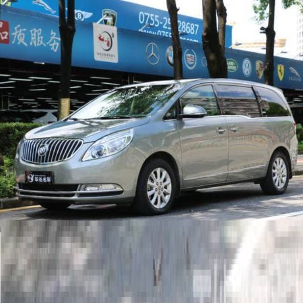 别克GL8 2011款 3.0L 自动 7座 GT