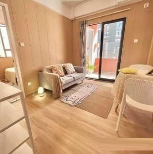 可短的1个月过年 可免的10天 直的无中介 精装公