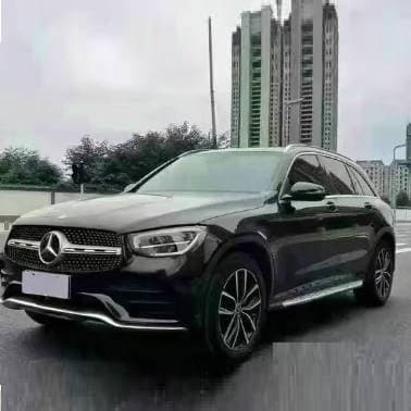 奔驰GLC级 2020款 GLC 300 L 4MATIC