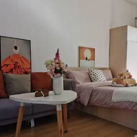 地铁房沙头角保税区第二生活区0厅 精装修