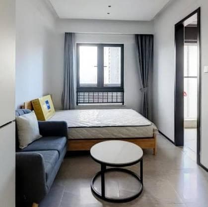 随时看房 和昌花园30平舒适1房 提包即住