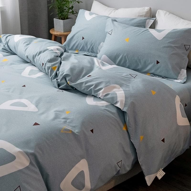 冬季被套单件1.5单人学生宿舍150x200x230非纯棉全棉单独磨毛被罩